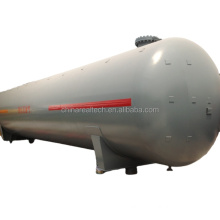 LPG storage tank